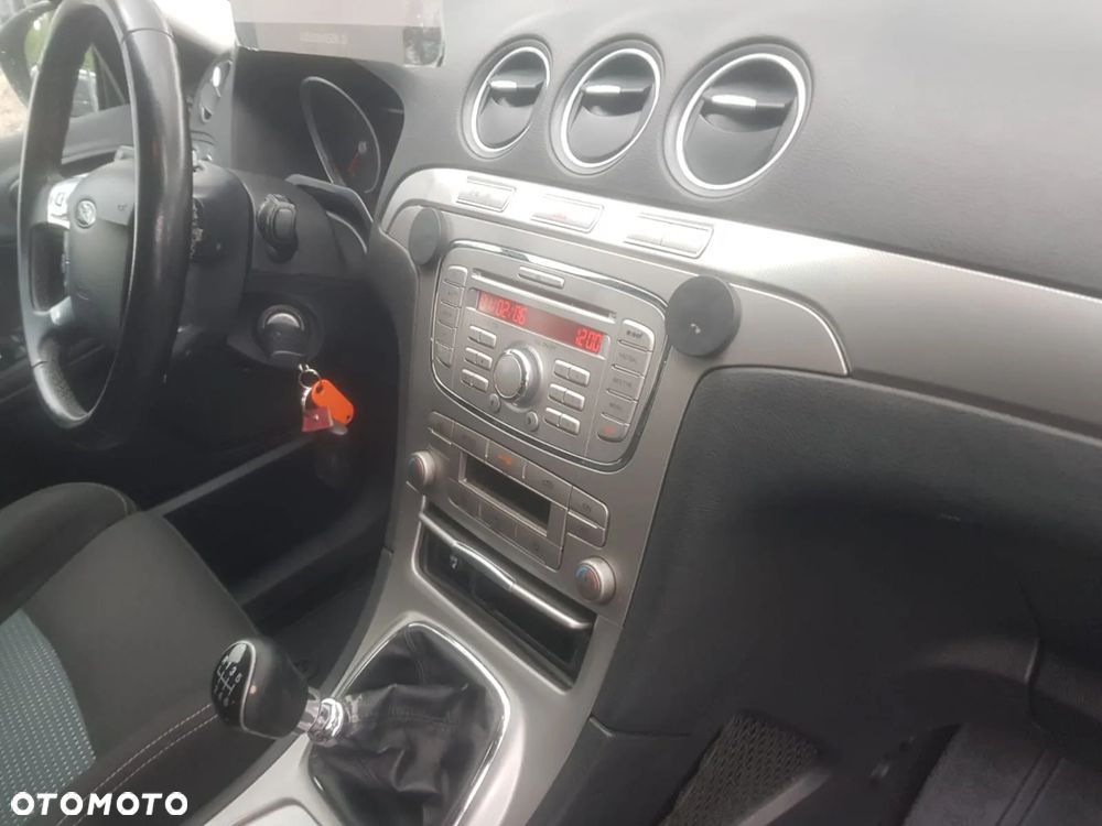 Ford S-Max 2.0 TDCi Platinium X - 4