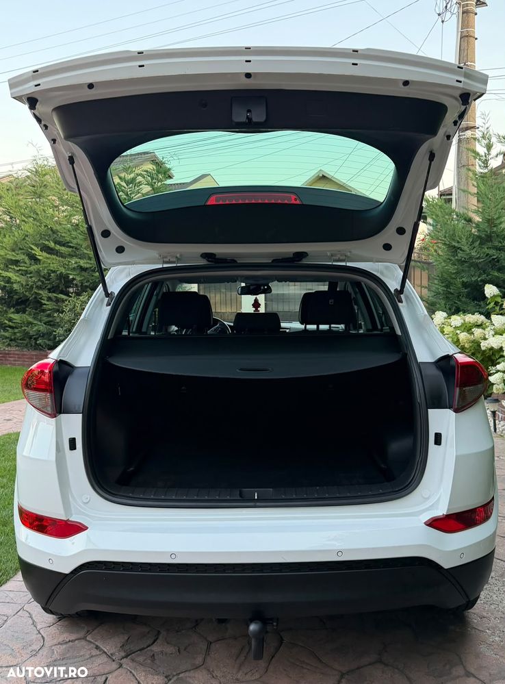 Hyundai Tucson - 11