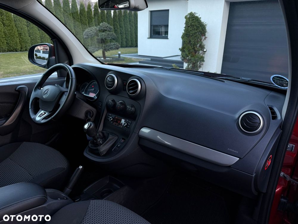 Mercedes-Benz Citan Tourer EDITION extralang - 20