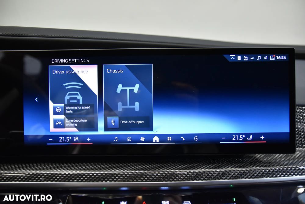 BMW Seria 7 740d xDrive MHEV - 23