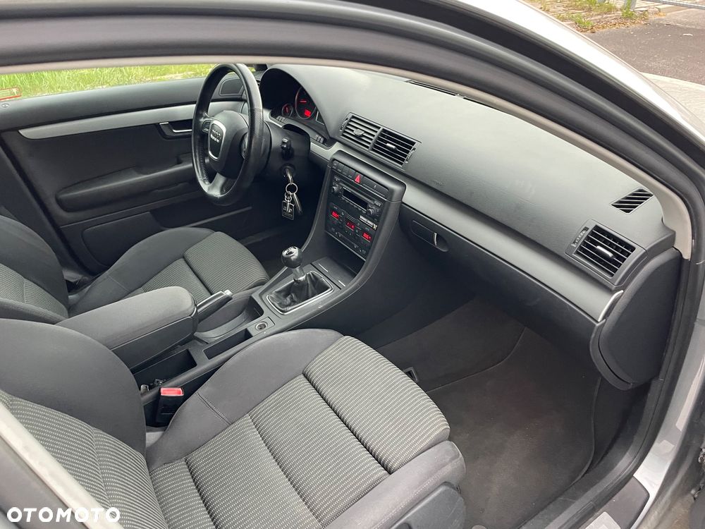 Audi A4 Avant 1.8T - 11