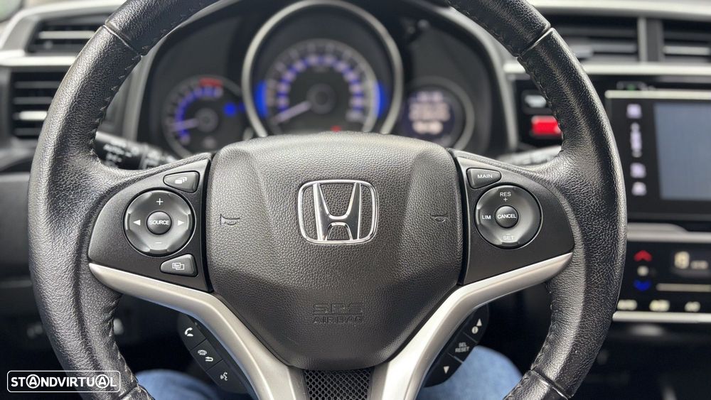 Honda Jazz 1.3 I-VTEC Elegance+Connect Navi - 10