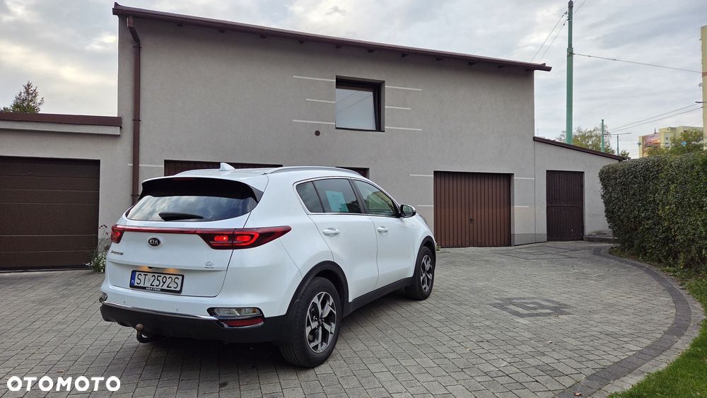 Kia Sportage 2020 photo 5