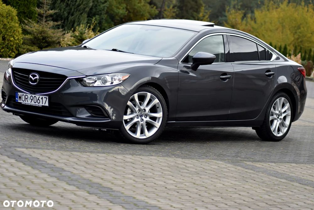 Mazda 6 2.5 Skypassion I-ELoop - 7