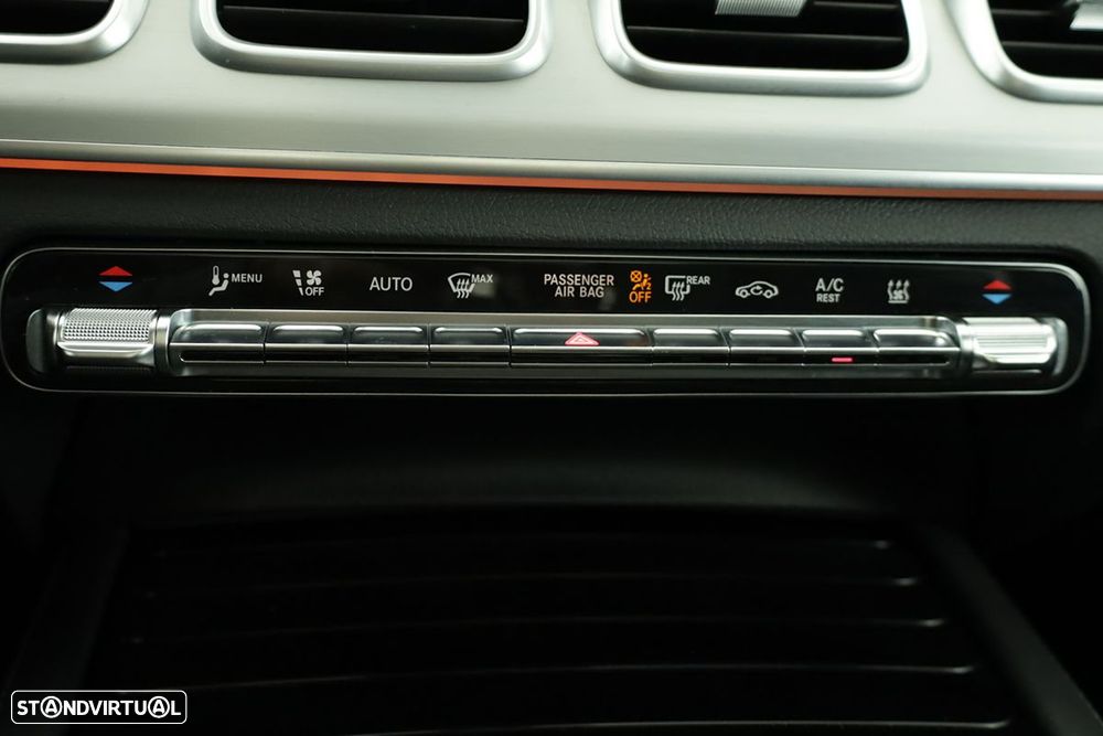 Mercedes-Benz GLE 350 de 4Matic - 15