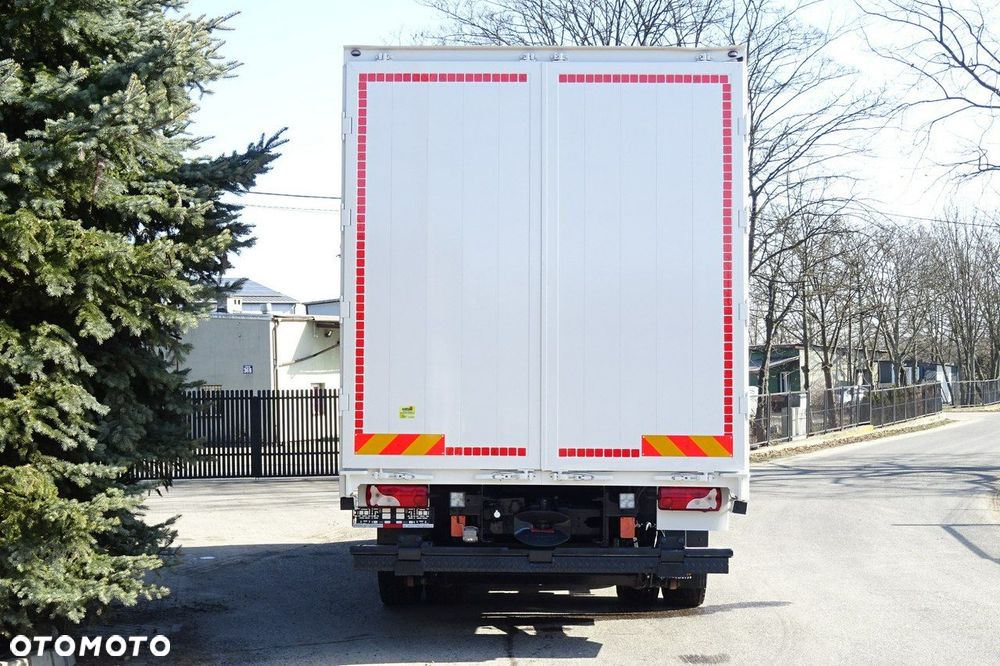 Scania P250 Euro 6 sypialna firanka wys.2.60 winda poduszki sprowadzony - 7