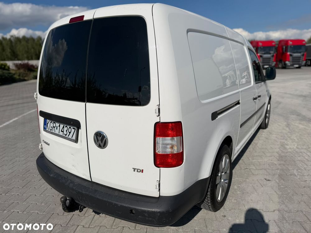 Volkswagen Caddy Maxi Comfortline BMT - 6