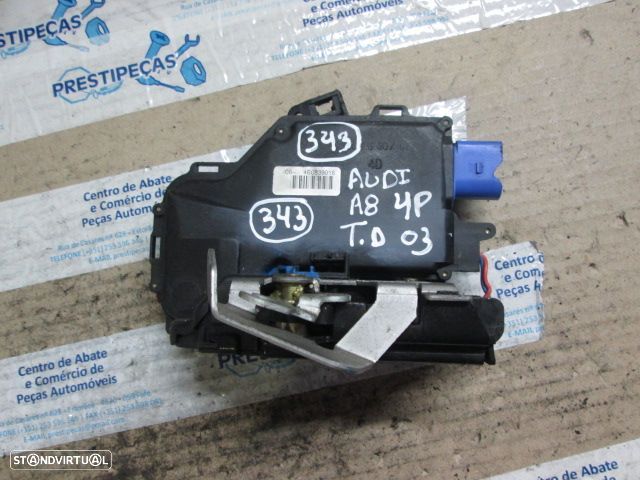 Fecho 4E0839016 AUDI A8 2003 TD ELETRICO - 1