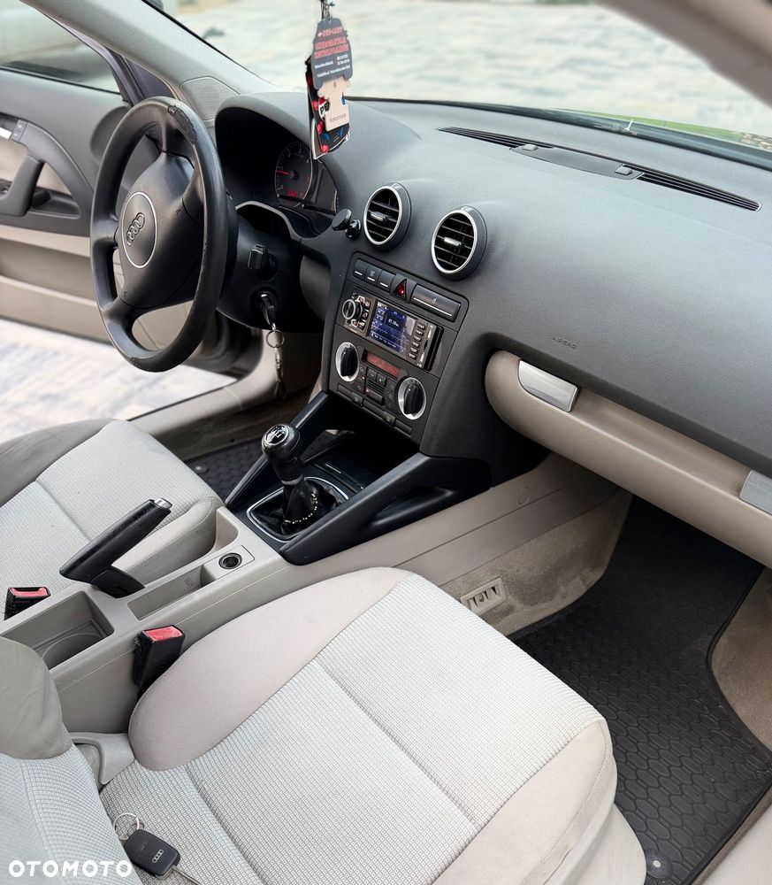 Audi A3 3-drzwiowe - 9
