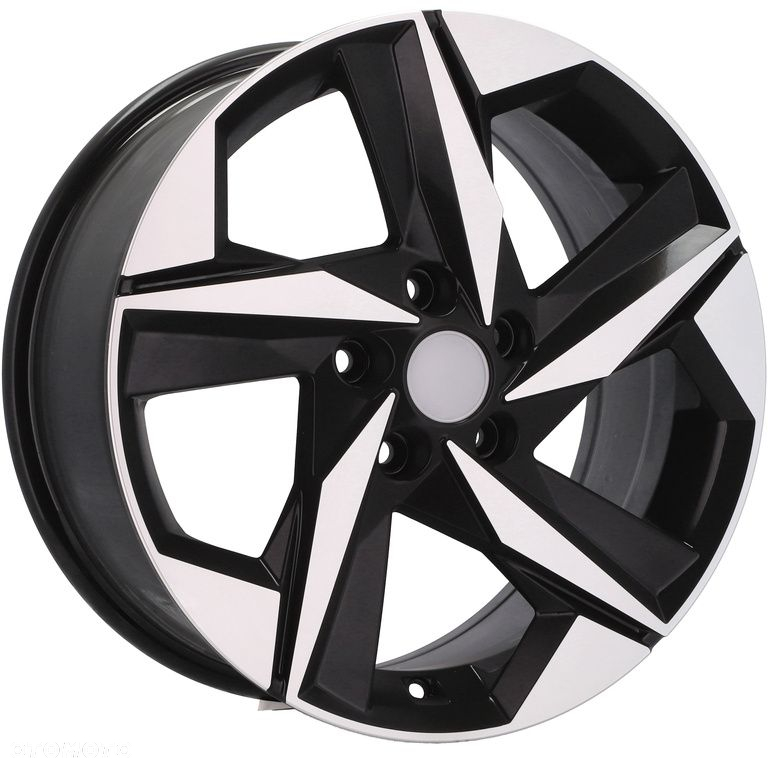 4x Felgi 15 m.in. do HYUNDAI i30 III FL Ioniq Coupe II Elantra VI - XFA13 - 3
