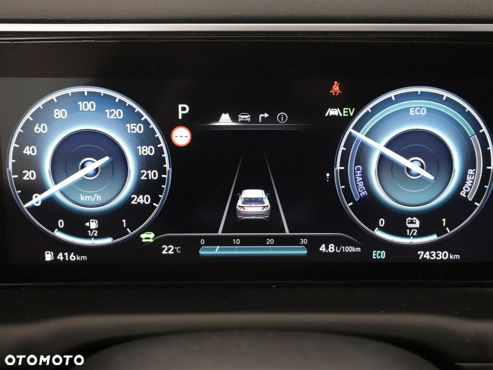 Hyundai Tucson 1.6 T-GDi PHEV Platinum 4WD - 23