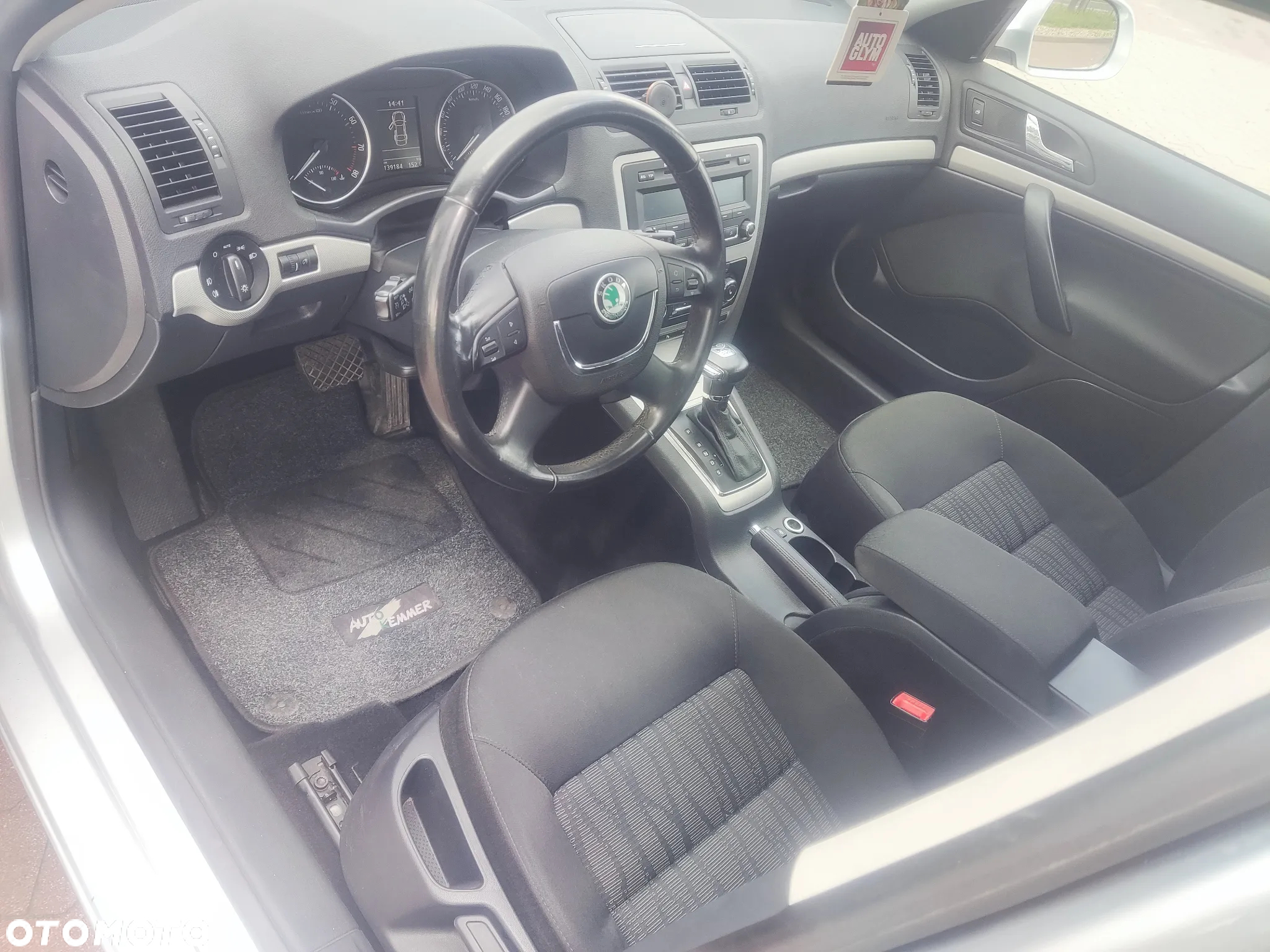 Skoda Octavia 1.8 TSI DSG Elegance - 5