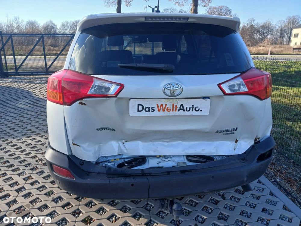 Toyota RAV4 2.2 D-4D 4x4 Executive - 4