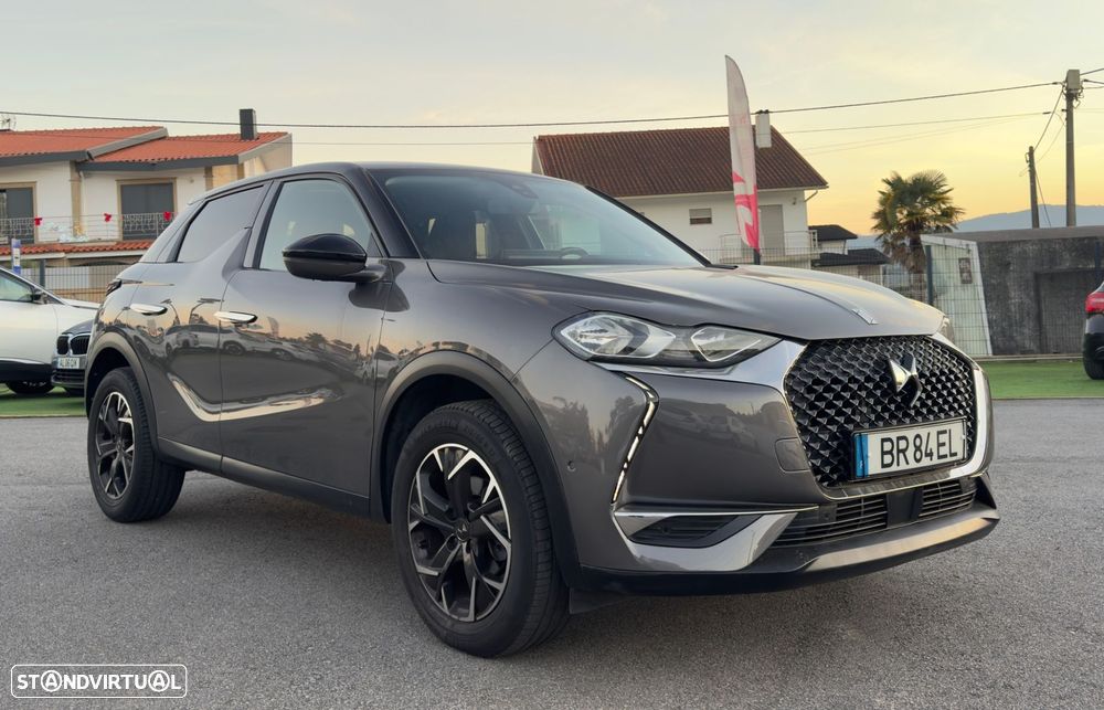 DS DS3 Crossback 1.2 PureTech Performance Line - 2