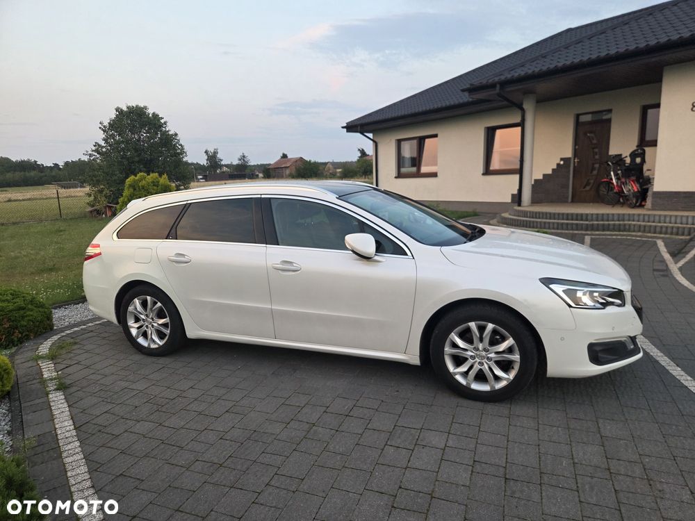 Peugeot 508 - 2