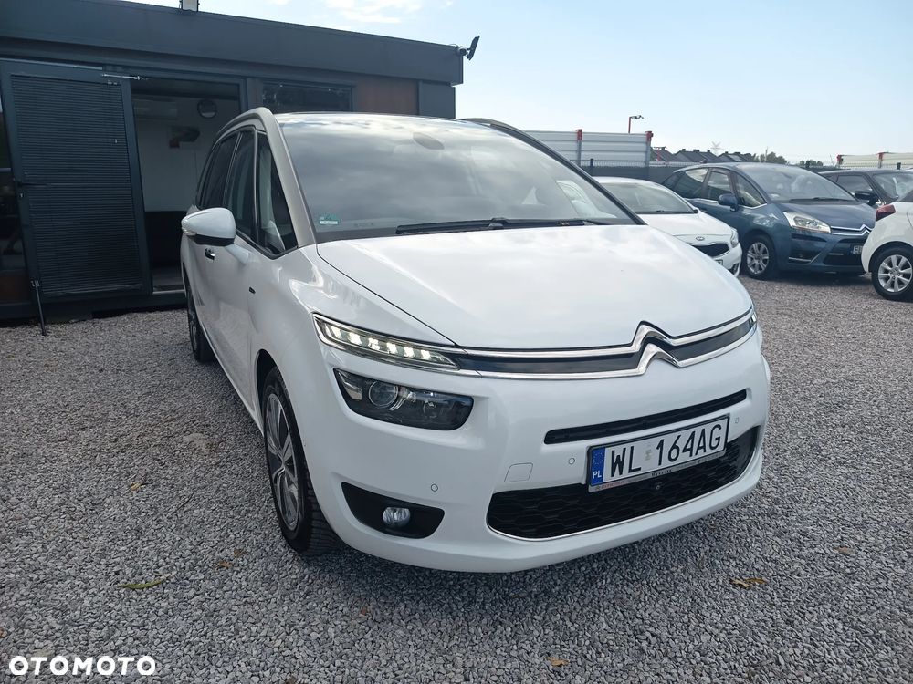 Citroën C4 Grand Picasso BlueHDi 150 SHINE - 7