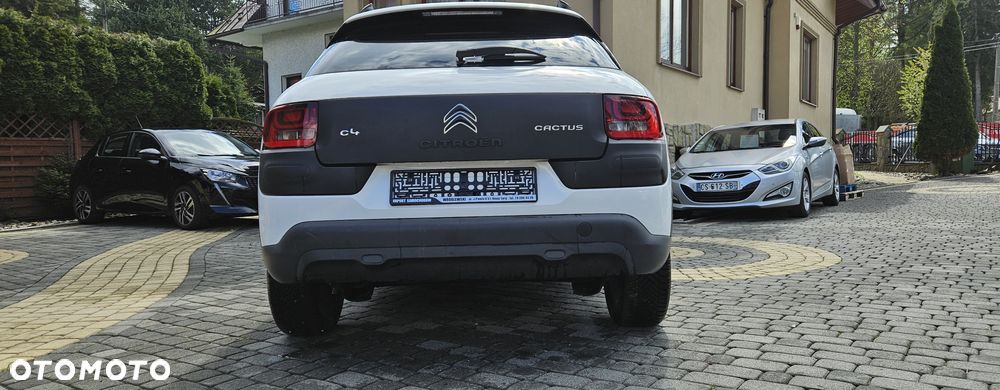 Citroën C4 Cactus VTi 82 Shine - 18