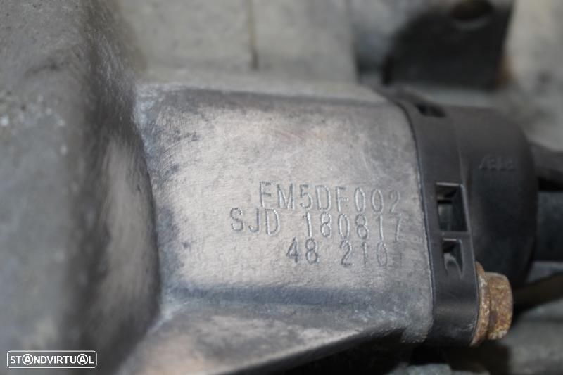 Caixa De Velocidades Audi A1 Sportback (Gba)  Sjd Caixa De Velocidades - 6