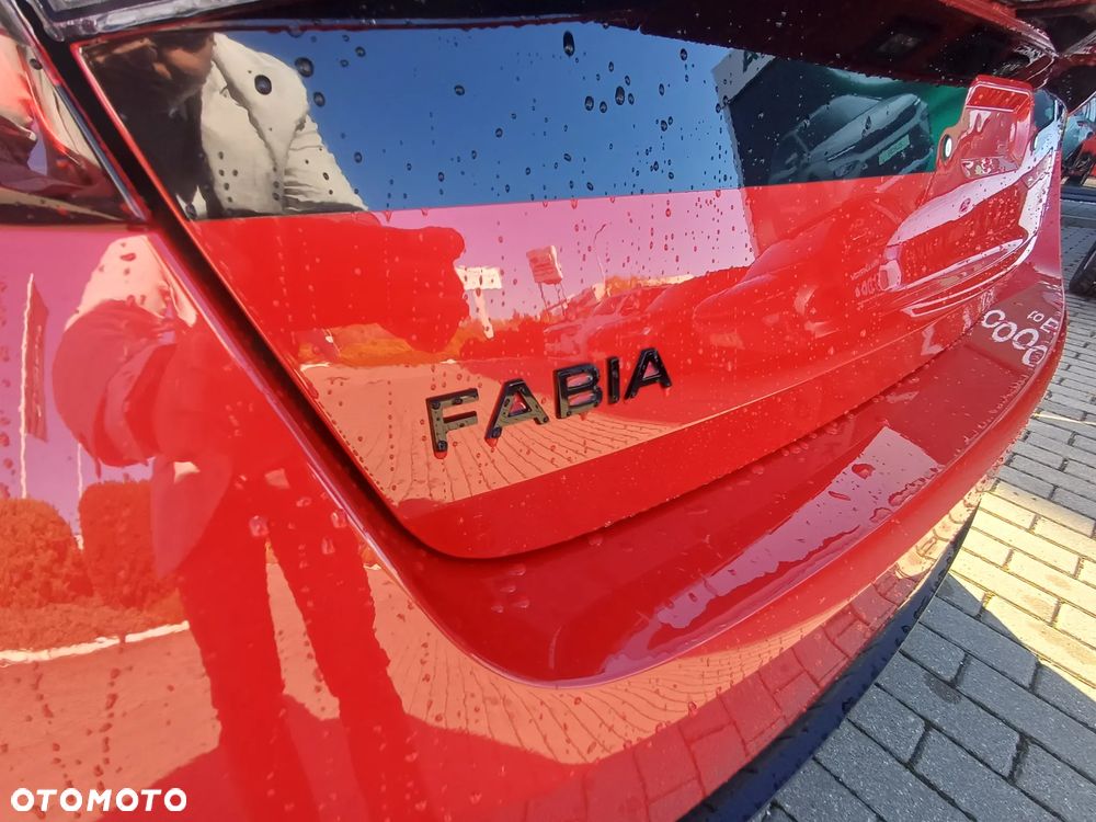 Skoda Fabia 1.5 TSI 130 Sport DSG - 25