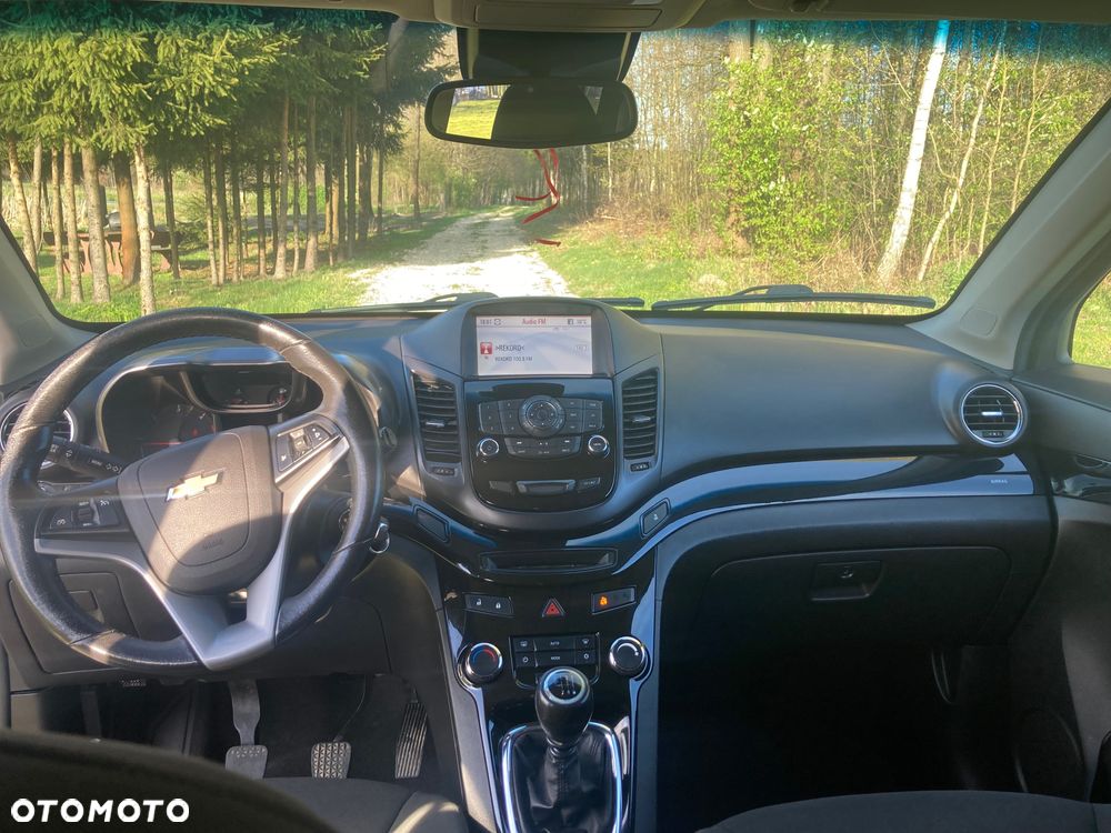 Chevrolet Orlando - 3