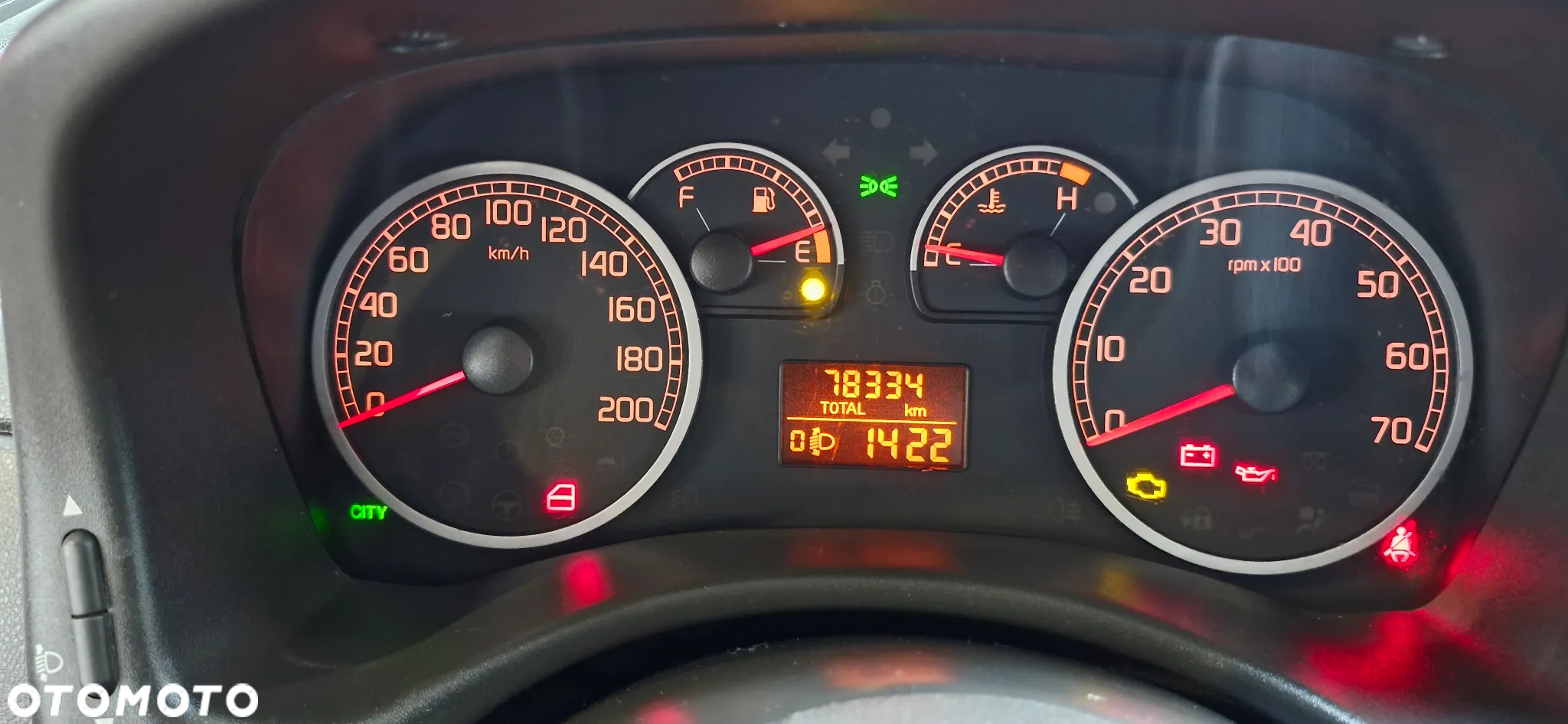 Fiat Punto 1.2 8V Classic - 17