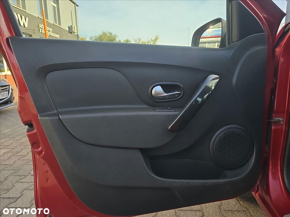 Dacia Logan 1.0 SCe Open - 10