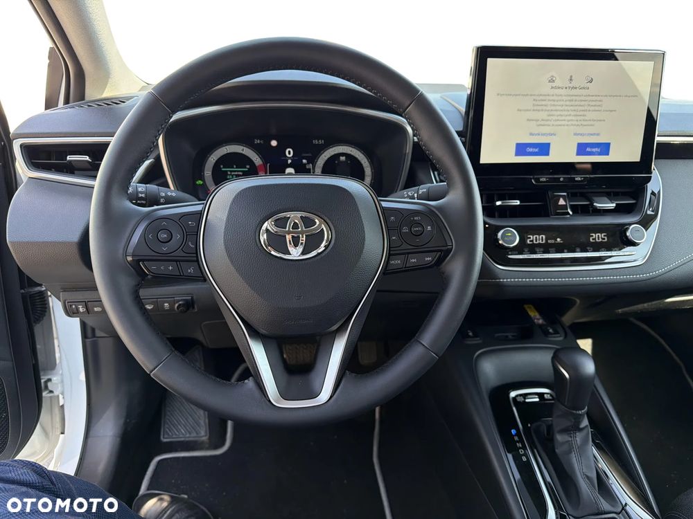 Toyota Corolla 1.8 Hybrid Style - 13