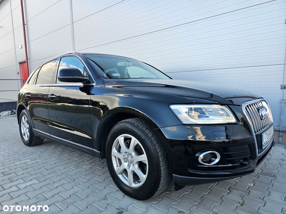 Audi Q5 2.0 TDI - 9