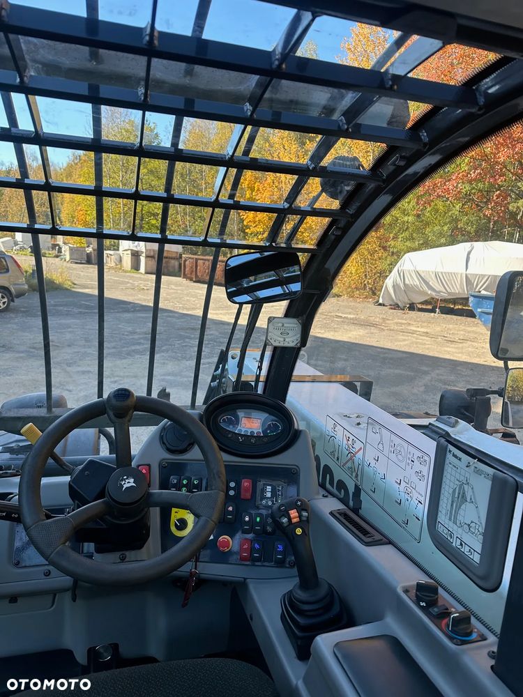 Bobcat Ładowarka Bobcat TL 38.70HF AGRI*** Faktura VAT - 12