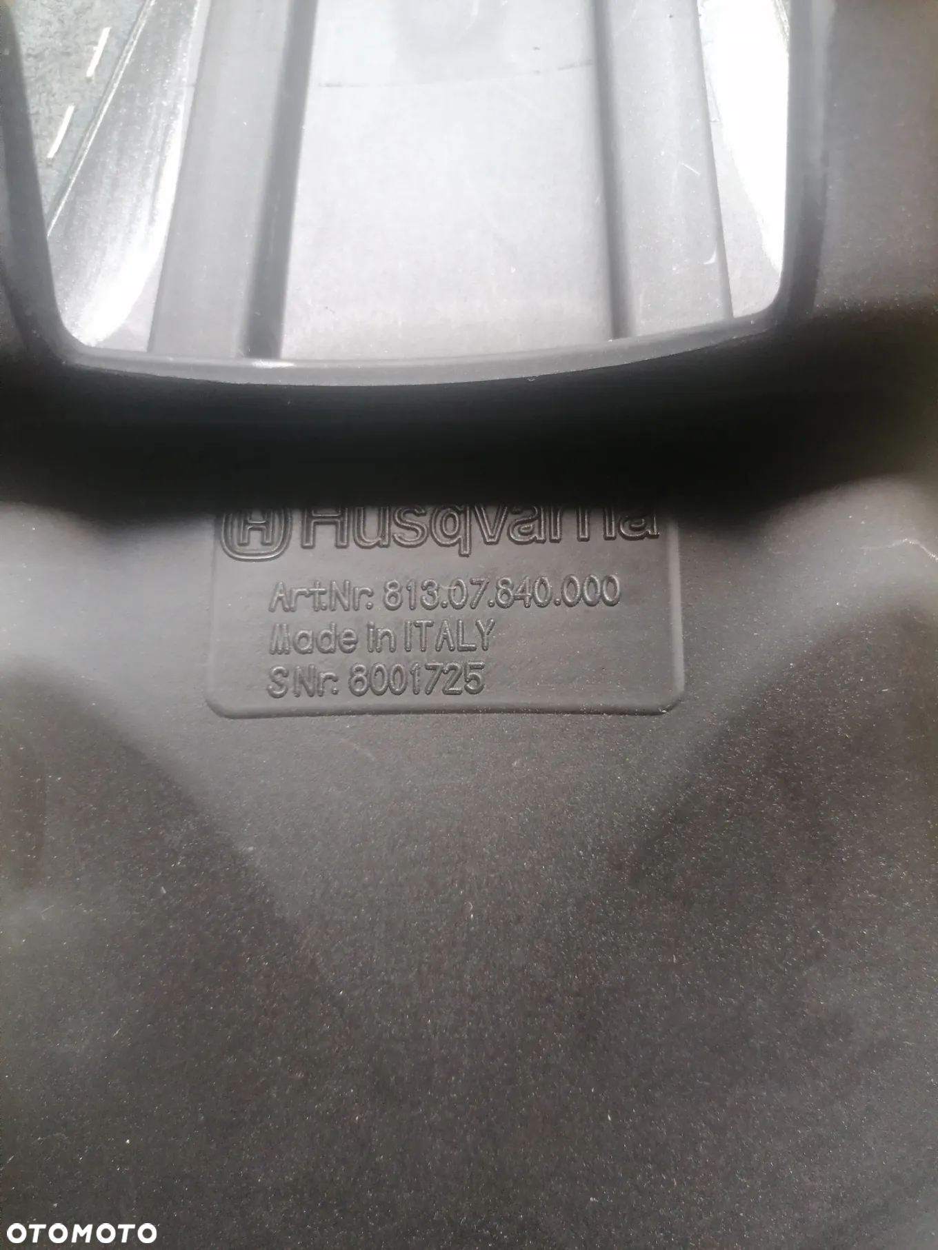 Kanapa siedzenie Husqvarna FE FC TE TC 125 250 300 350 450 501 - 3