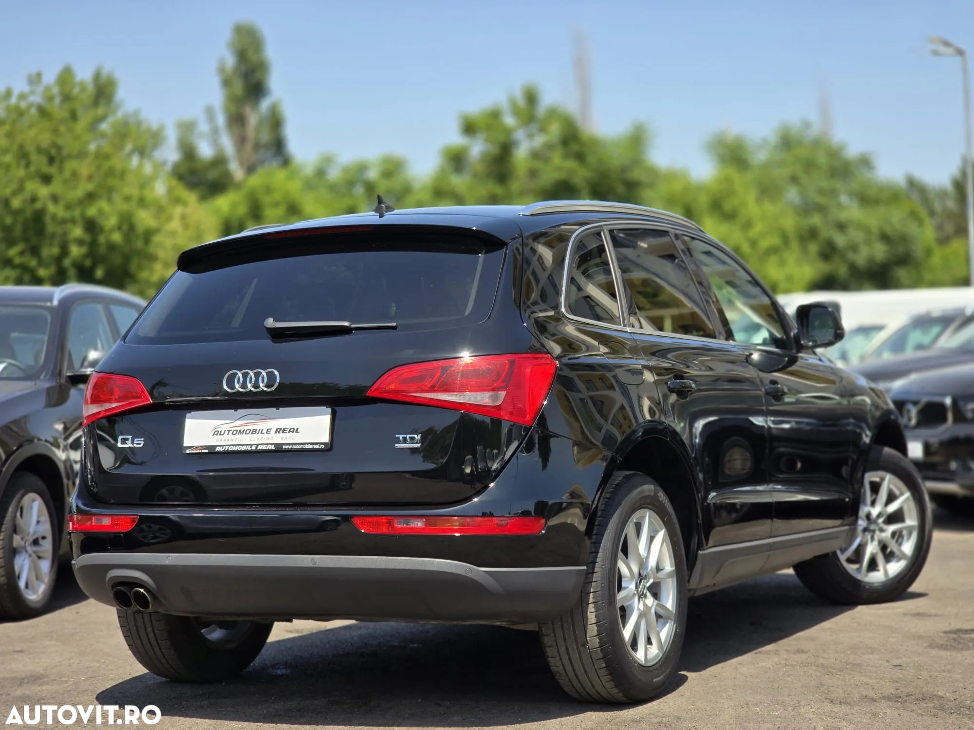 Audi Q5 2.0 TDI Quattro S-Tronic - 5