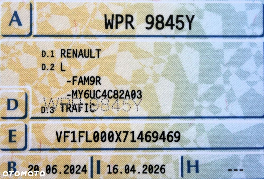 Renault Trafic - 7