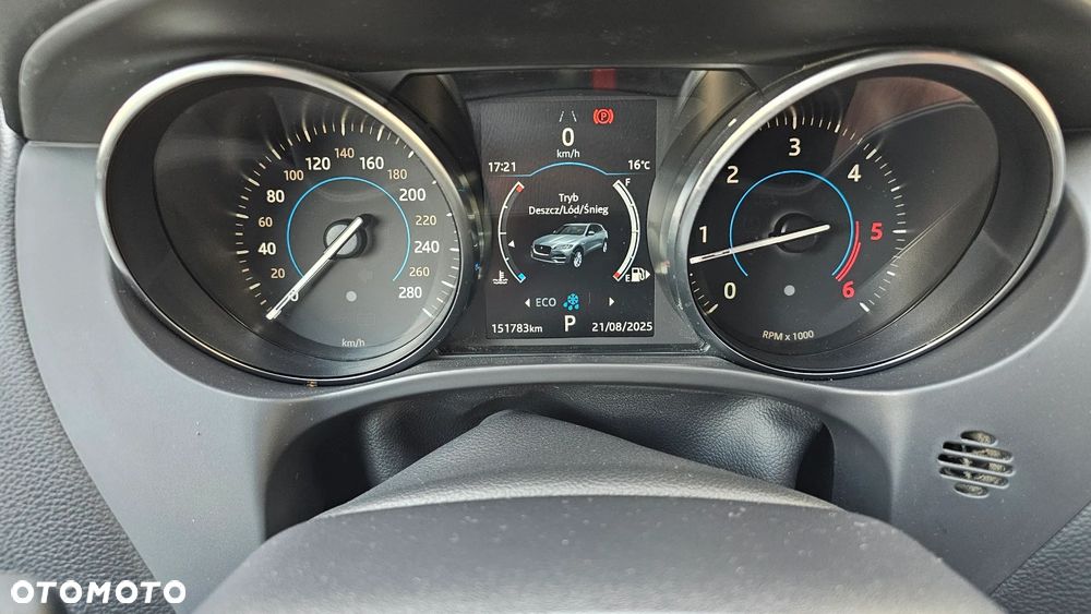 Jaguar F-Pace 30d AWD 300 Sport - 37