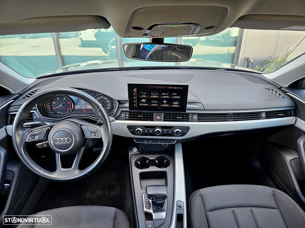 Audi A4 - 11