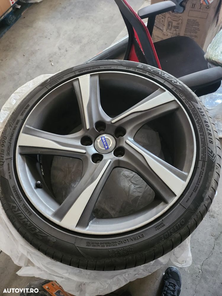 Volvo V60 D3 Start-Stop Rdesign - 19