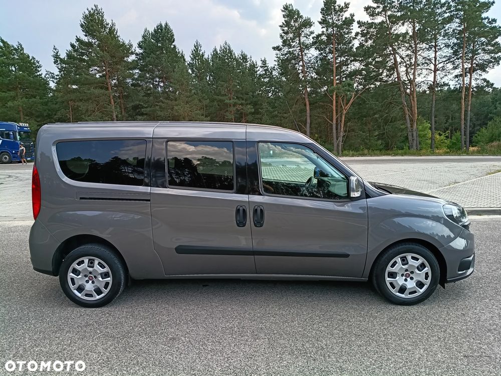 Fiat Doblo Kombi Maxi Dynamic - 18