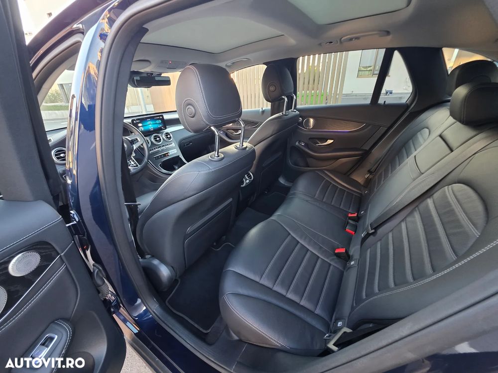 Mercedes-Benz GLC 300 e 4Matic 9G-TRONIC Exclusive - 6