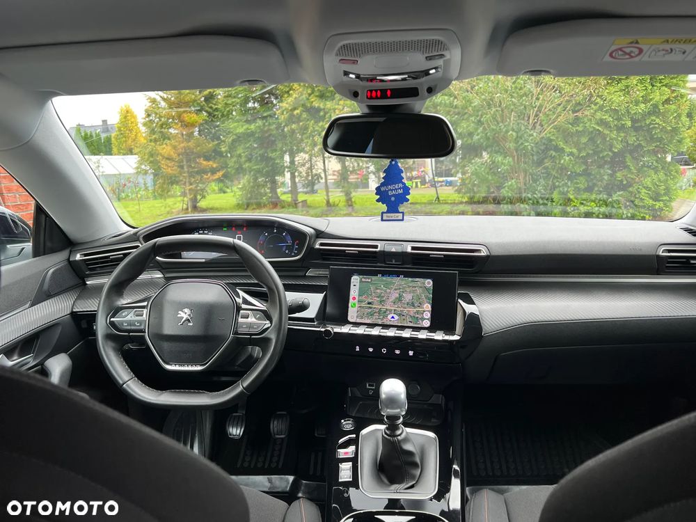 Peugeot 508 BlueHDi 130 Active Business-Paket - 8