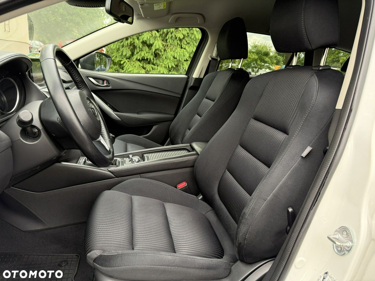 Mazda 6 Kombi SKYACTIV-G 165 Exclusive-Line - 22