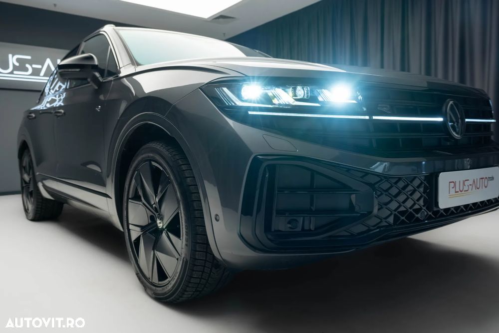 Volkswagen Touareg V6 TDI 4MOTION R-Line - 5