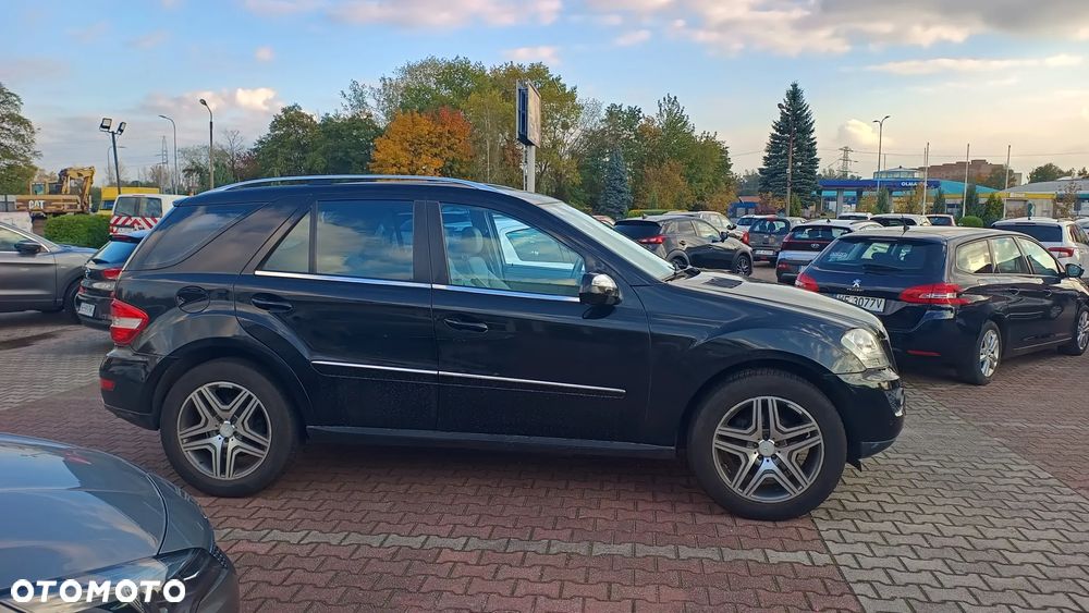 Mercedes-Benz ML 350 CDI 4-Matic - 17
