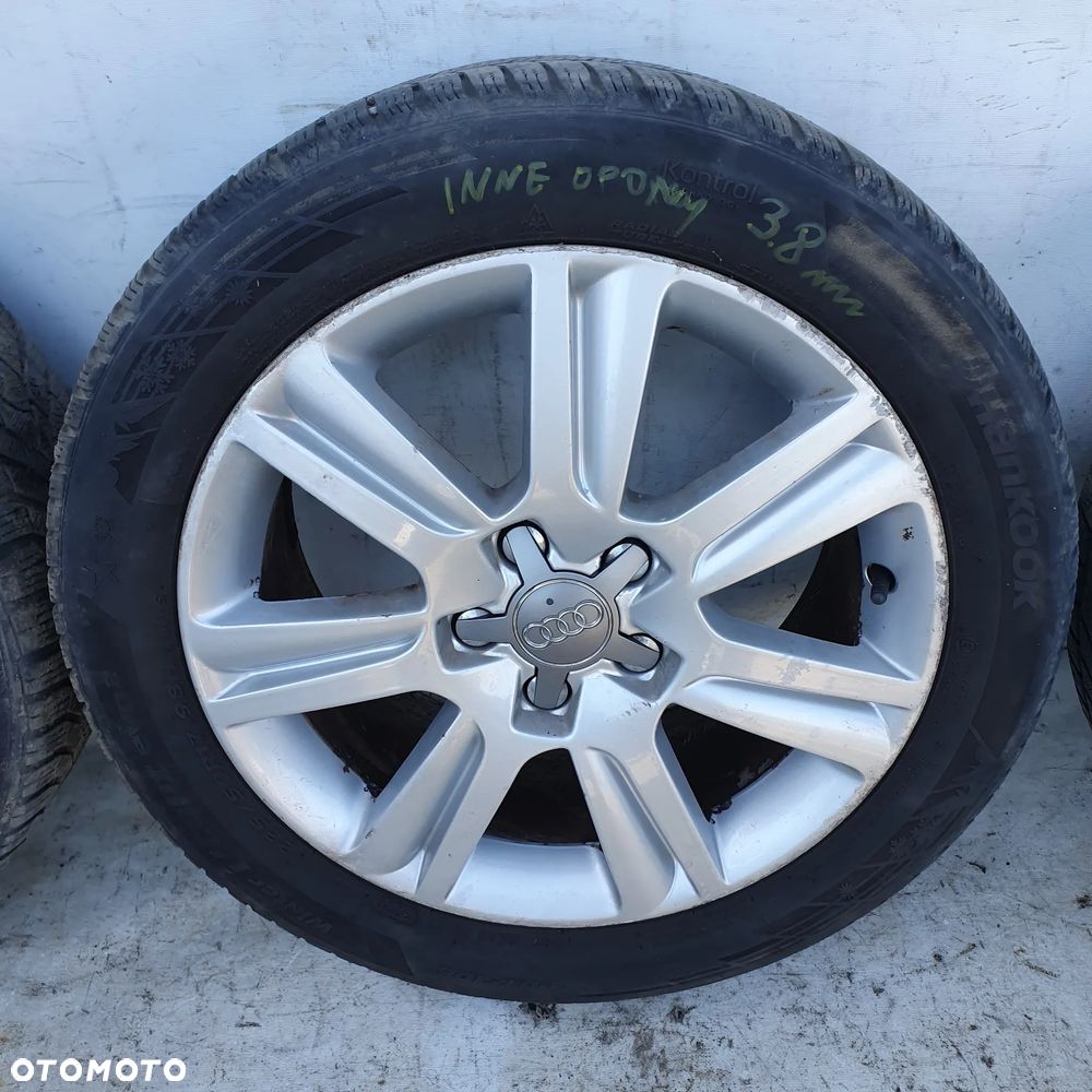 felgi Audi A4 17 5x112 ET45 - 5
