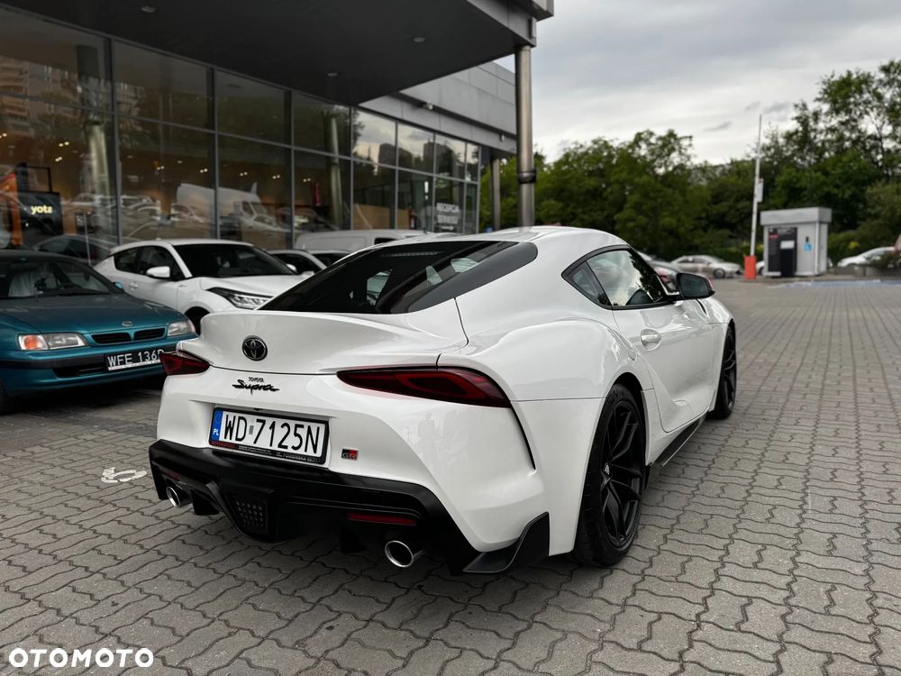 Toyota Supra 2.0 Turbo Fuji Speedway - 7