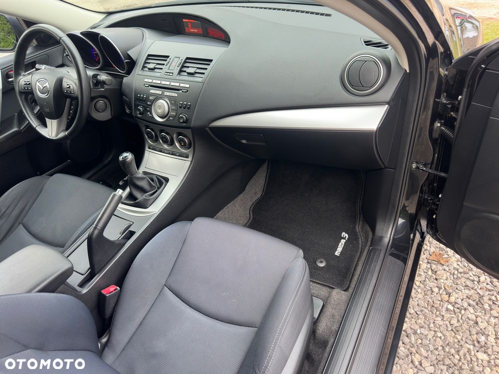 Mazda 3 2.2 MZR-CD DPF Sports-Line - 25