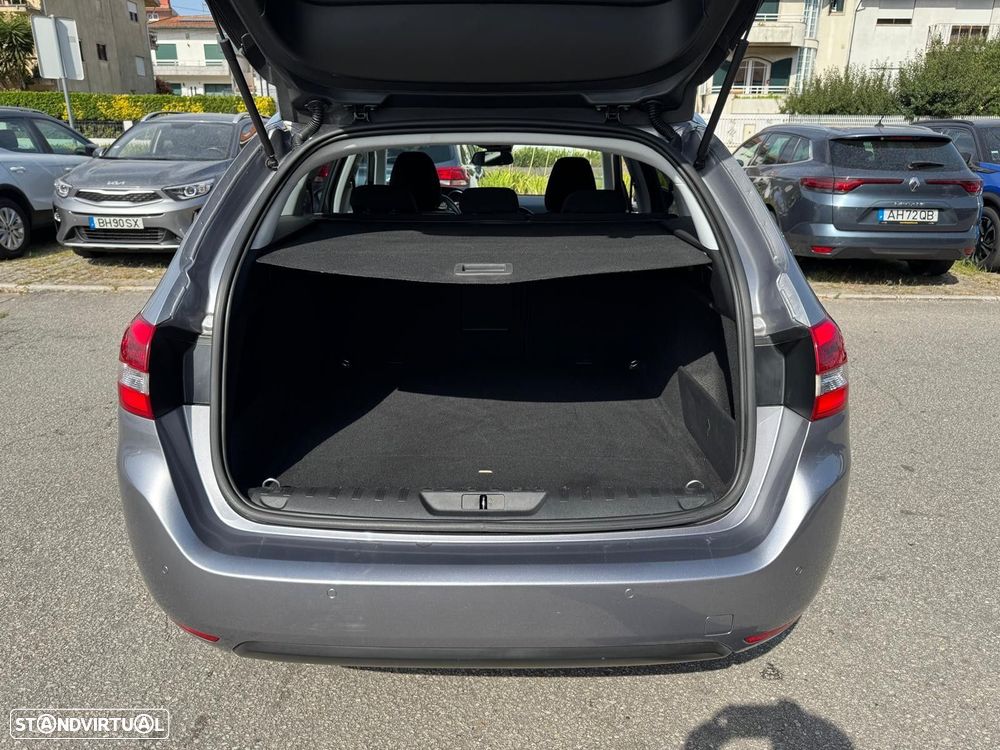 Peugeot 308 SW 1.5 BlueHDi Style - 13