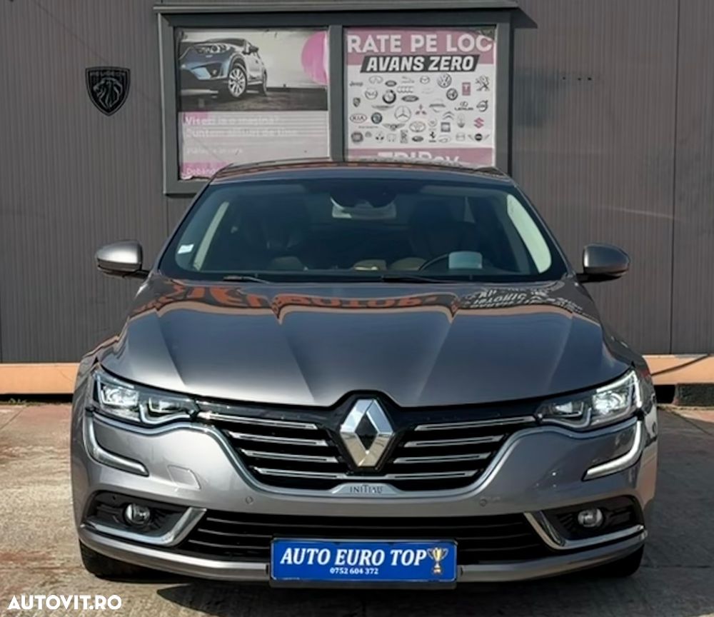 Renault Talisman ENERGY dCi 160 EDC INITIALE PARIS - 8