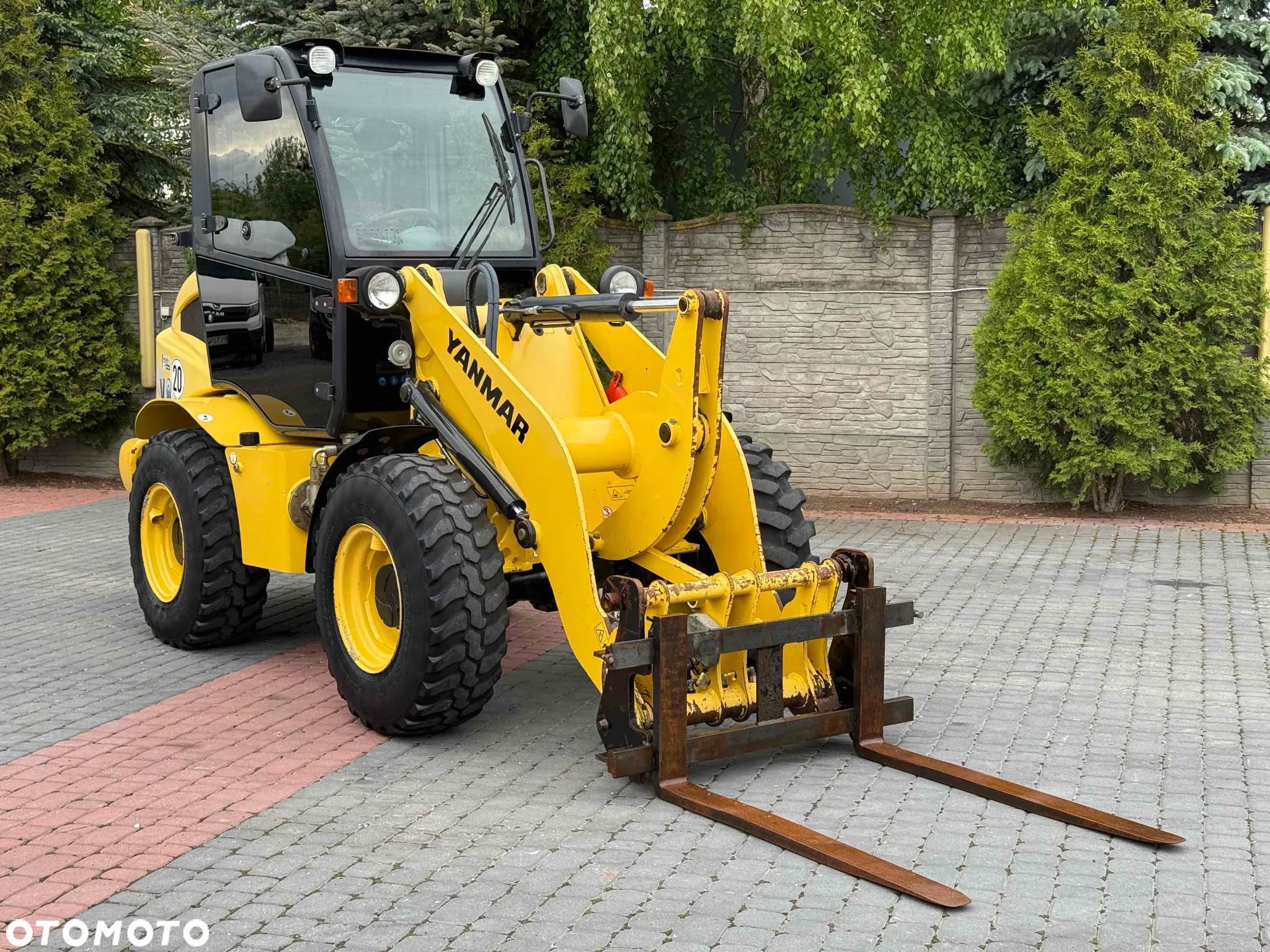 Yanmar V8=IDEALNA=2548MTH=UNIKAT=Z-NIEMIEC=4.3T - 10