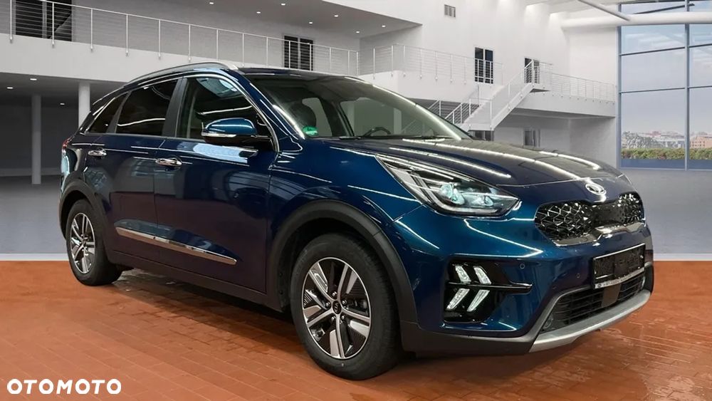 Kia Niro 1.6 GDI Plug-in Hybrid L - 3
