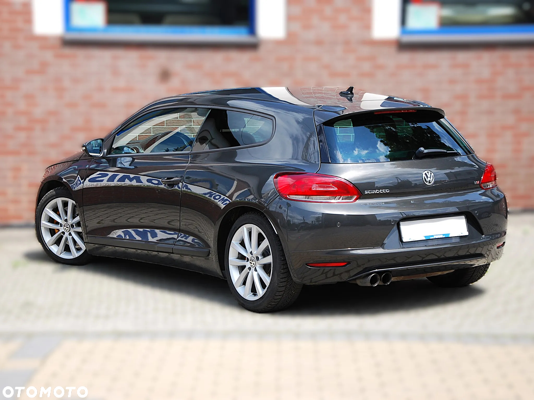 Volkswagen Scirocco 1.4 TSI Match - 18