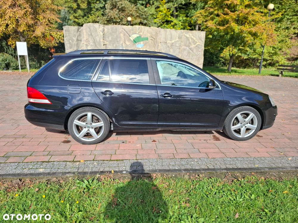Volkswagen Golf 2.0 TDI DPF Comfortline - 6